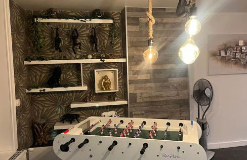 Escale Etoile du désert 8 couchages, terrasse, parking privé - Foto 22