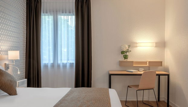 Citadines Bastille Gare de Lyon Paris - Foto 5, Quarto