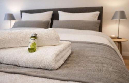 KStay Apartments Loft zentral in Eltville mit kostenlosem Parkplatz - Foto 26