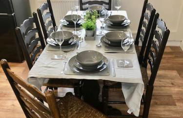 Large Cottage, Beach, Pubs Shops, Netflix, BBQ, Dog Friendly - Foto 6