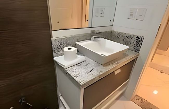 Casa com piscina 5 suites 1 quarto e AC - Photo 24