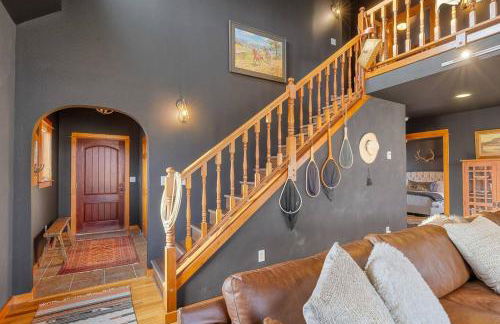 30 Miles to Yellowstone Hot Tub Game Room AC - Foto 36