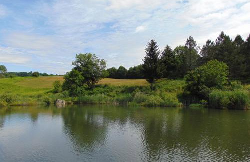 Ferienwohnung Luna mit Pool - Foto 45