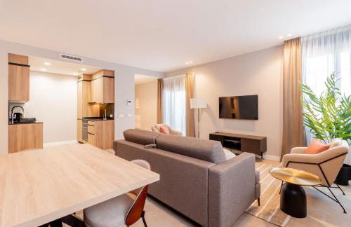 Home Art Apartments Bernabéu - Foto 17