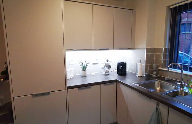 Belfast Central 2 Bedroom Luxurious Modern Stay - Foto 37