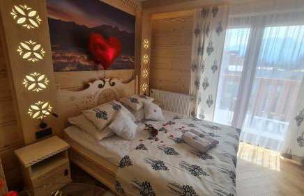 Villa Fortuna - Regionalne apartamenty & SPA - Sauna, Grill, Jacuzzi z widokiem na Tatry - Foto 8