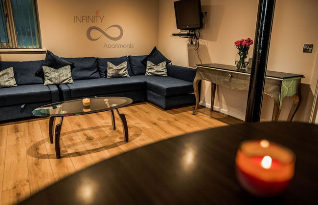 Contractor Bookers at Infinity Apartments - Foto 37