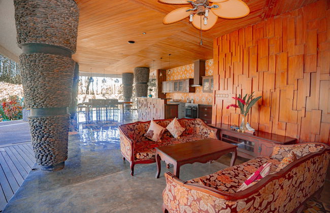 Villa Delmara At Balian Beach - Foto 32