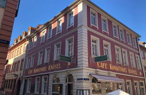 Café & Hotel Knösel - Foto 76