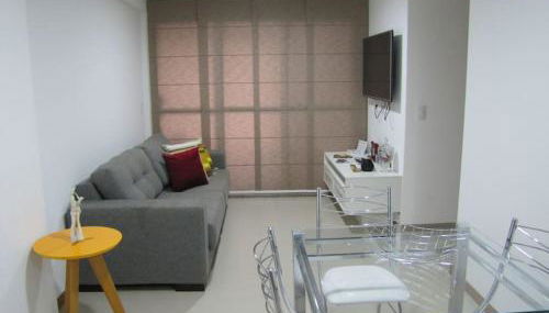 Moderno apartamento perto da praia - Foto 4