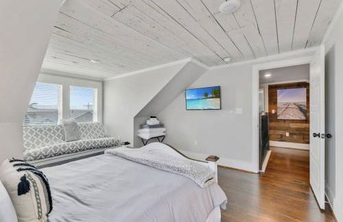 Island Time with Heated Pool Walk to Beach and Pleasure Pier - Foto 19