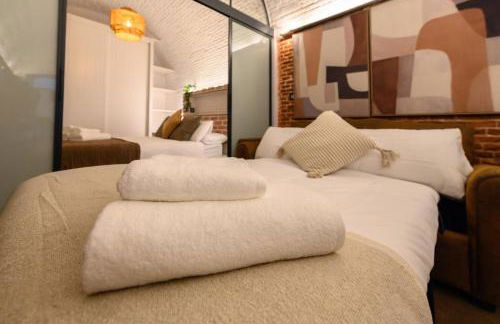 Elegante piso de dos dormitorios en el corazón de Malasaña, Madrid Temporal DFE11SI - Foto 43