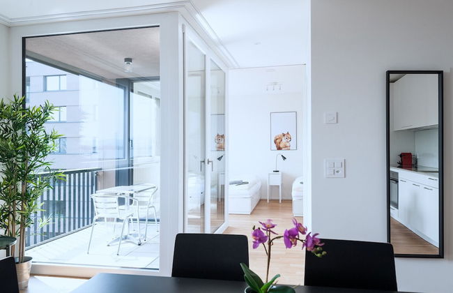 Hitrental Basel Apartments - Foto 47