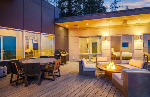 San Juan Islands - Ocean Views, Fire Pit & BBQ Area - Foto 38