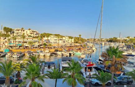 Moderne Penthouse-Whg am Hafen von Cala d'Or / WLAN, Klimaanlage, Pool - Foto 39