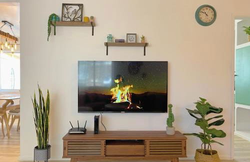 *NEW*King Beds*BBQ Grill*Fire-pit*Hammock*workplace - Foto 8