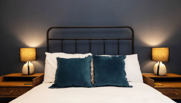 JOIVY Stylish Castle View Apartment - Foto 2, Habitación