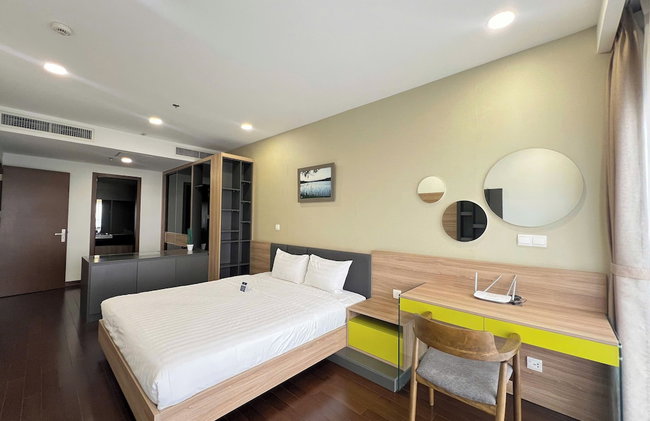 Lancaster Hanoi Service Apartment - Foto 12