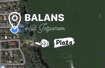 Balans nad Jeziorem - Foto 54