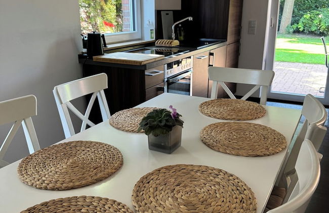 Modern House Gehrden contactless garden - Foto 19