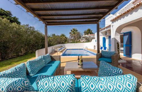 Splendid Carvoeiro Villa 6 Bedrooms Casa Sacha Marias Short Drive - Foto 9