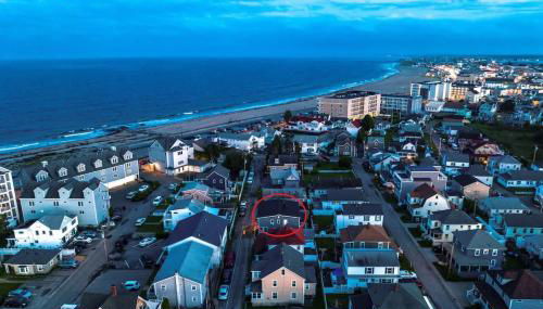 The Salty Oyster - Amazing Deck and Short Walk to beach - Foto 2