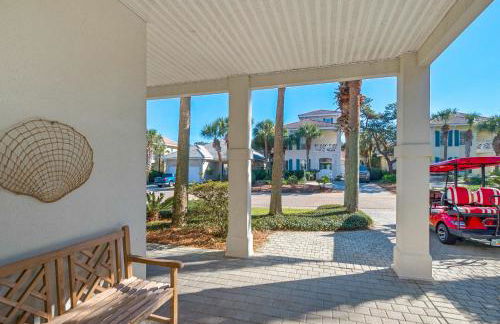 Close to Beach~Free Golf Cart! Pet Friendly Home! Destiny West - Foto 53