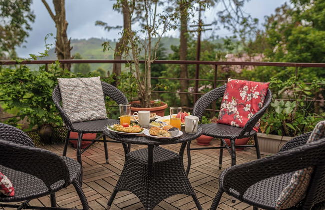 Ama Stays & Trails Bloomsville, Coonoor - Foto 43