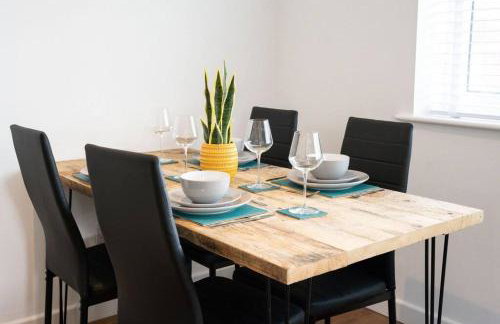 Modern Cosy Bungalow close to Bath - Foto 6