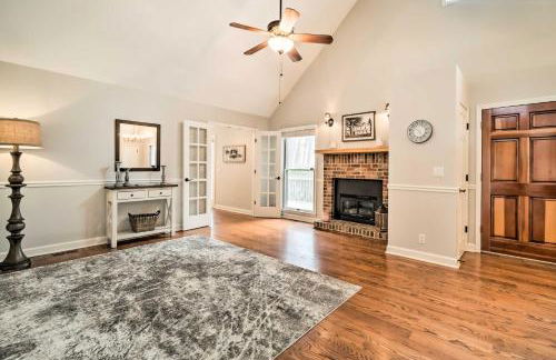 Nashville Area Family Getaway with Private Pool! - Foto 6