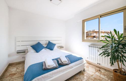 Résidence méditerranée - Beachfront - Sun and Seaview - Pool - Private Parking - Photo 5