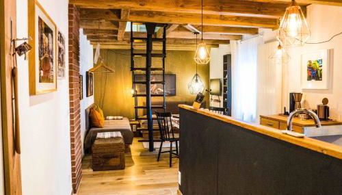 Charmantes TINY HOUSE Apartment in Besigheim mit Gartenblick und zentrale Lage - Foto 5