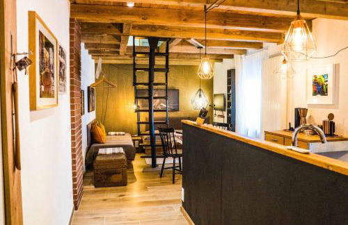 Charmantes TINY HOUSE Apartment in Besigheim mit Gartenblick und zentrale Lage - Foto 5