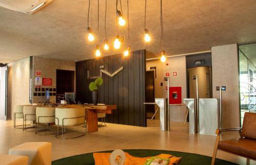 Apartamento novo e completo há 500m da praia Ponta Verde! - Foto 43