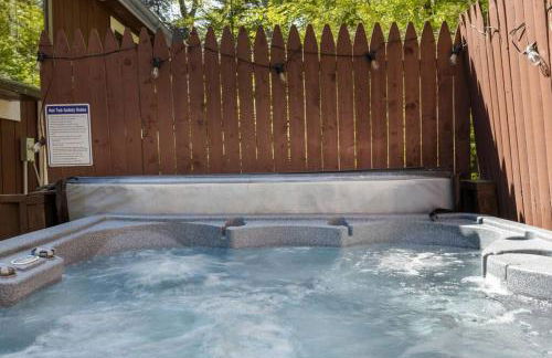 Mountain Oasis Hot Tub Game Room Fire Pit - Foto 52