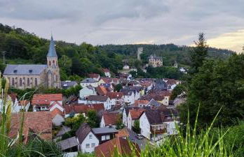 Unterkunft4you Ferienhaus Zum Burgfried - Foto 71