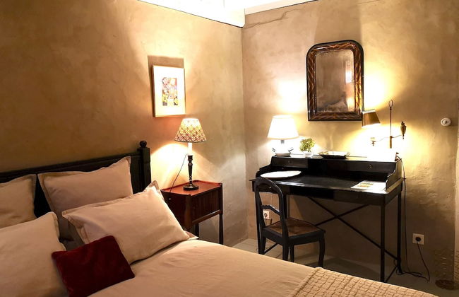 Maison D'hôtes "les Tillets" - Foto 13