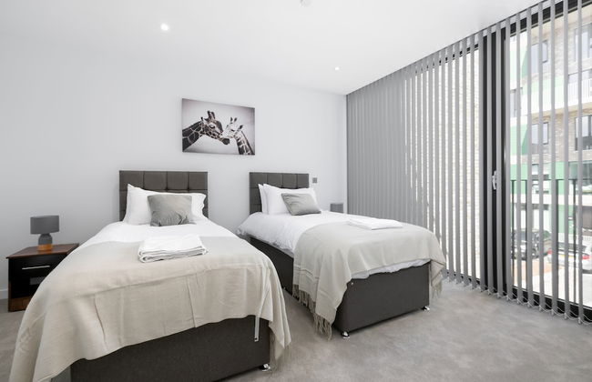 London Luxury - Sleeps 12 Greenwich - O2 - Foto 4