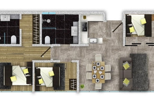 Opus Residences by EUcation Home - Photo 68
