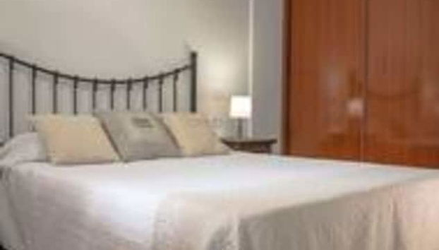 Elegante y Luminoso Piso Reci n Reformado - Foto 4, Habitación