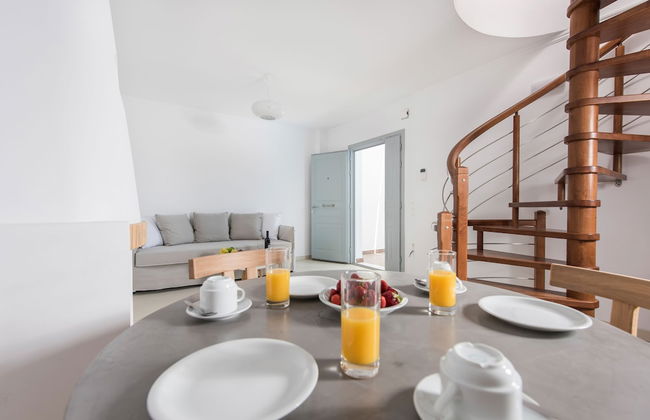 Secret Earth Santorini - Foto 49