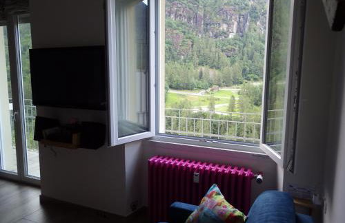 AltaValle Holiday Home, bilocale LIME e monolocale PINK - Foto 20