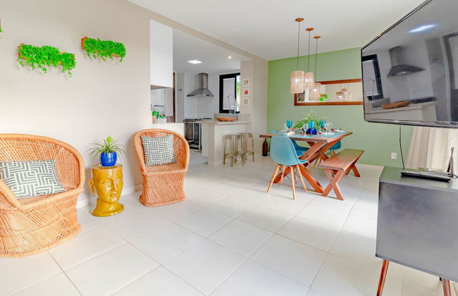 PF06 Ótimo Ap 2 Quartos - Praia do Forte - Foto 13