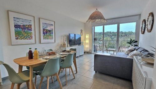 Lumineux, Neuf T2, Balcon, Vue Imprenable, Parking - Foto 3