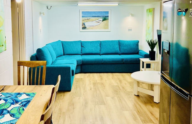 Blue River Apartments - Wooli Ocean - Waterfront - Foto 10