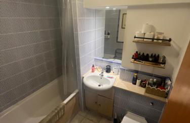 Beautiful large 1-bed apartment overlooking regents canal - Foto 7