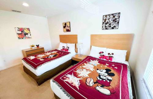 AMAZING vacation house .Mins to Disney Regal oasks - Foto 67