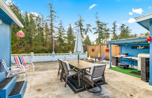 Birch Bay Retreat between creek and bay - Foto 6