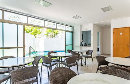 Flat completo e aconchegante nas Graças-SH109M - Photo 41