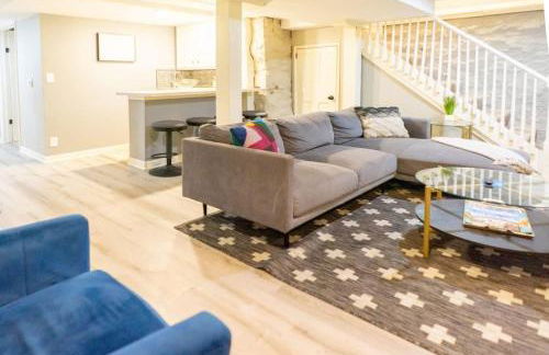 Posh 4 floor Soulard Family Home ABODEbucks - Foto 43